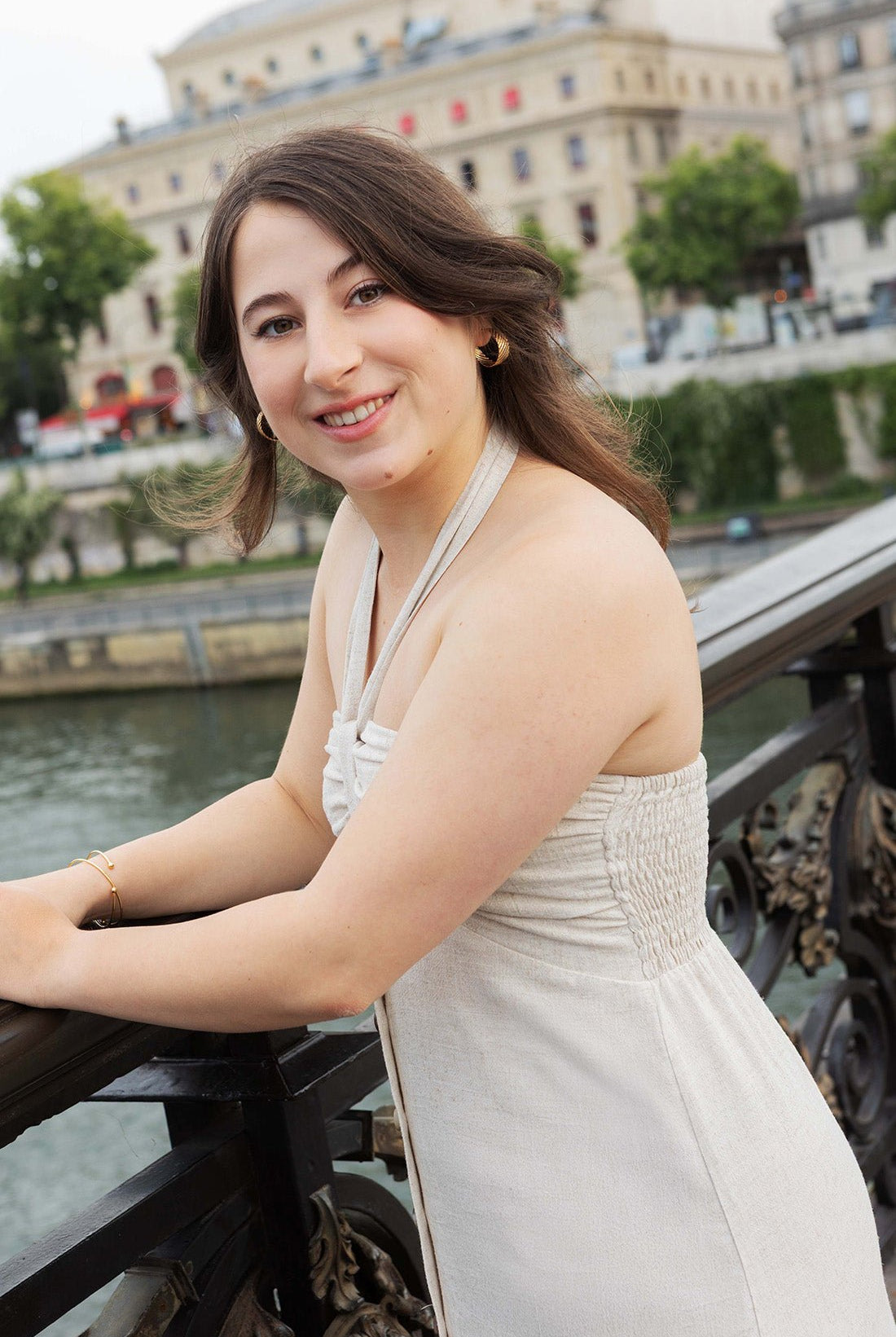 Gillian dress - Petite and So What