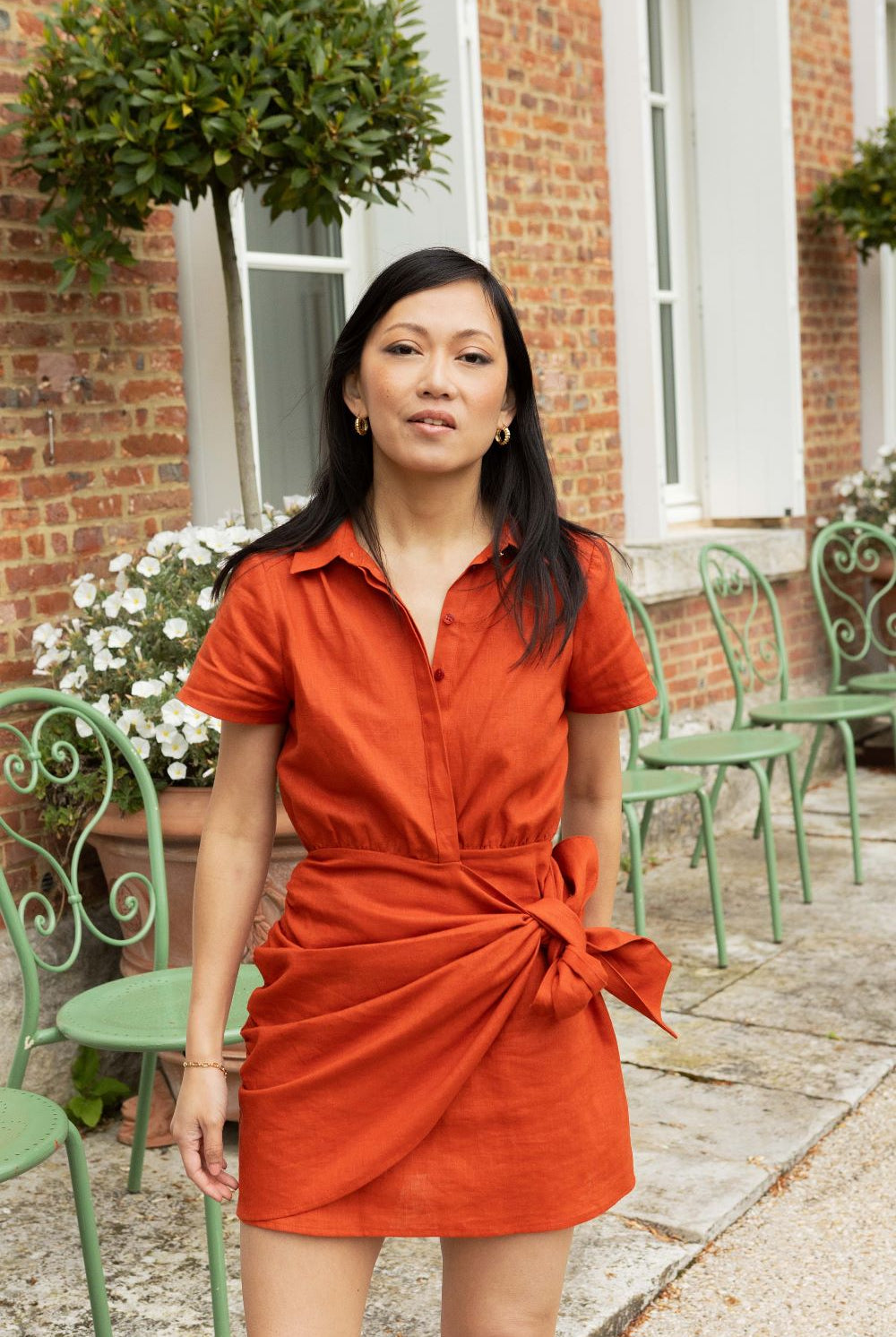 Janis dress - Petite and So What