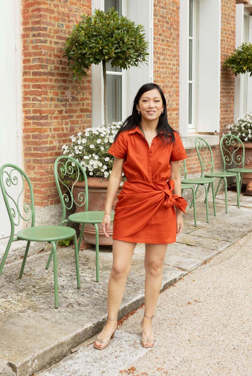 Janis dress - Petite and So What