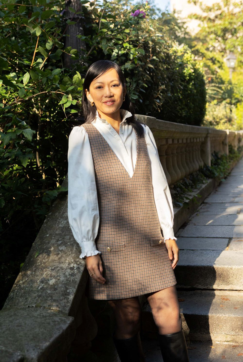 Jennifer Dress - Petite and So What