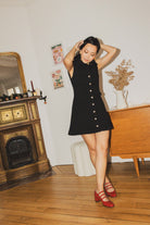 Robe Nicola - noir - Petite and So What