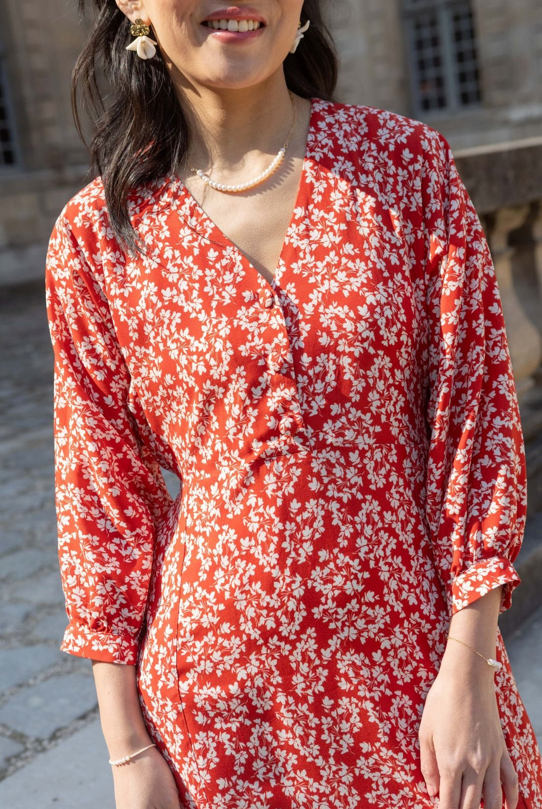 Robe Romy - Petite and So What