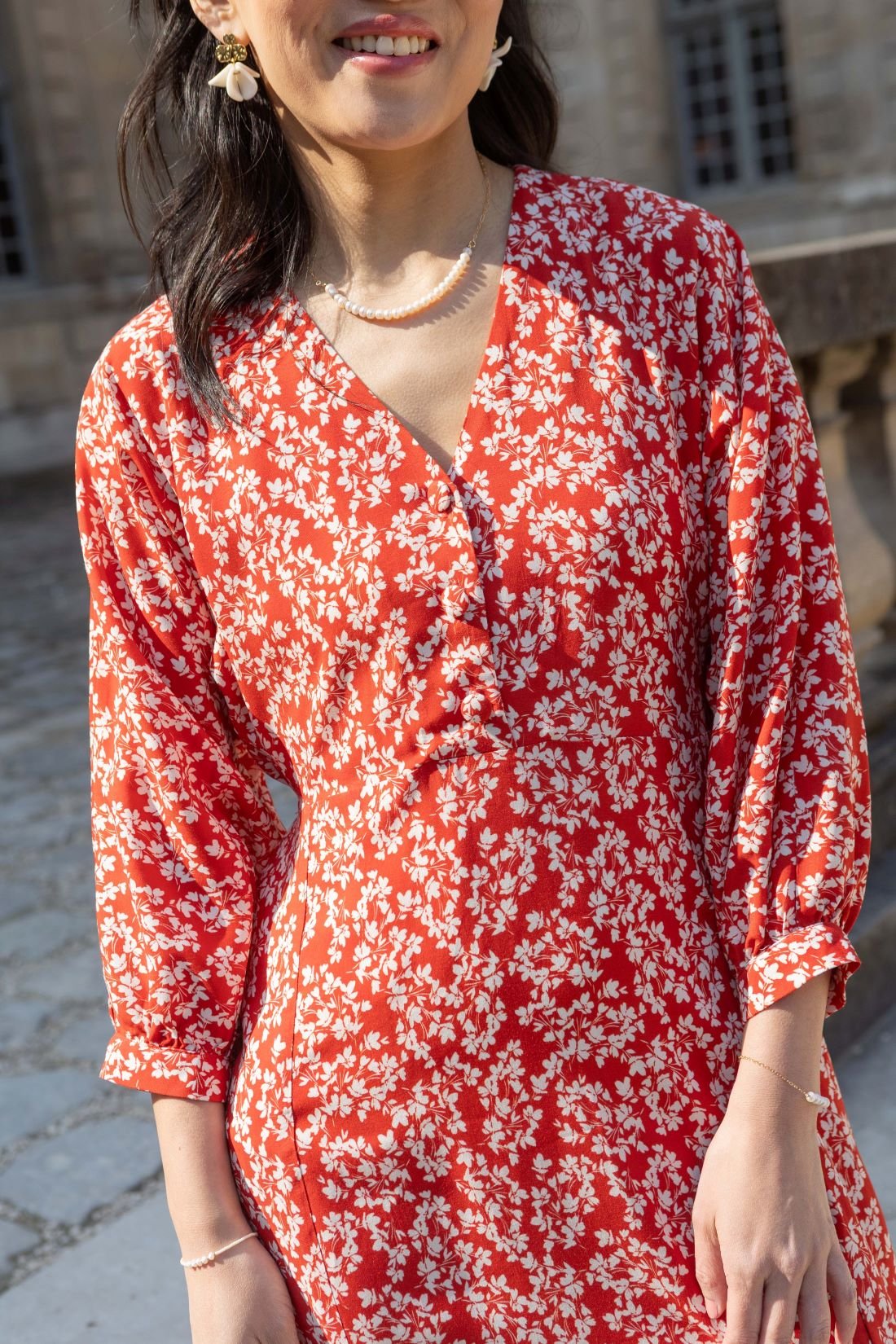 Romy Dress - Petite So What