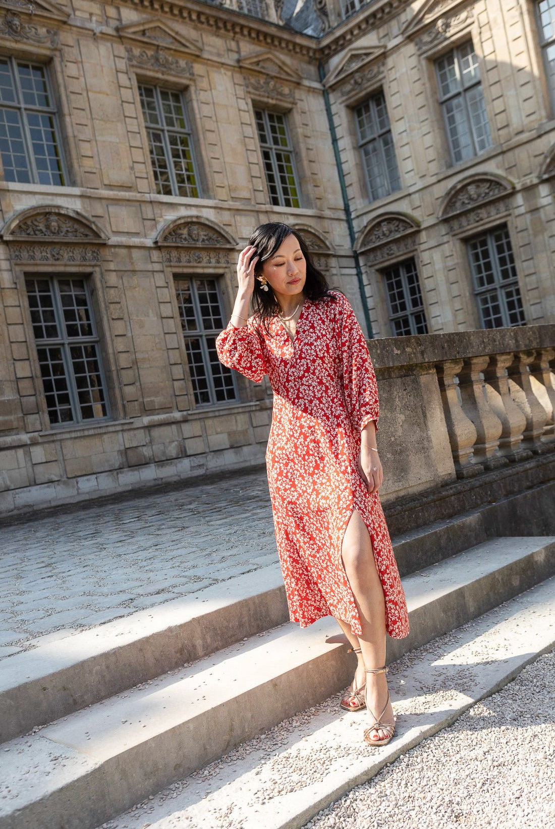 Robe Romy - Petite and So What