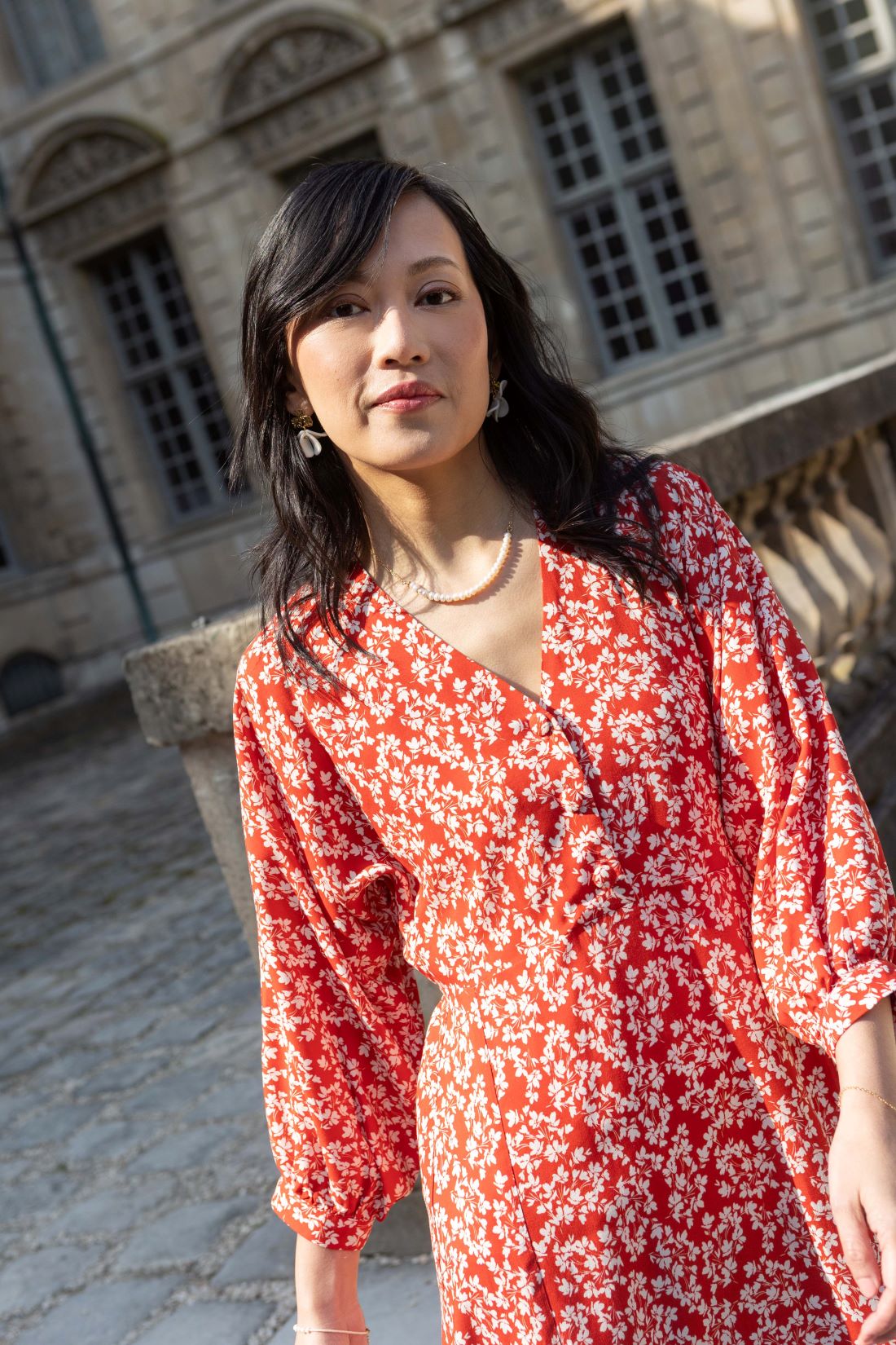 Romy Dress - Petite So What