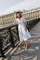 Robe Violette - Petite and So What