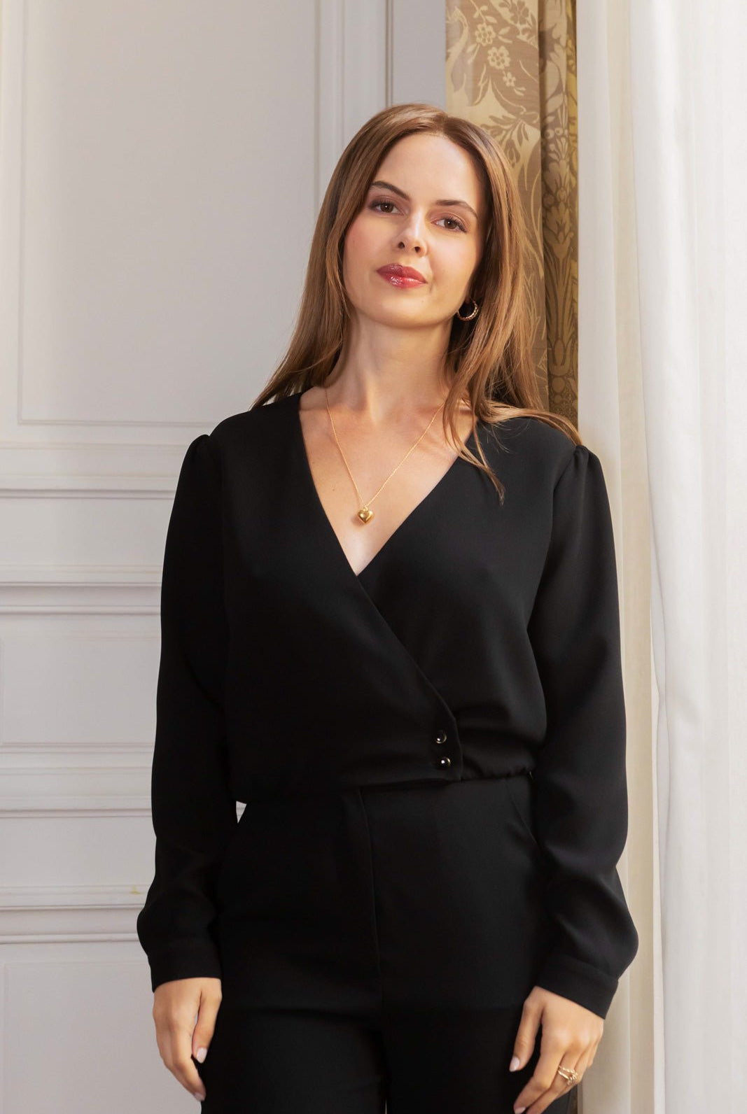 Sautoir Coline - Petite and So What