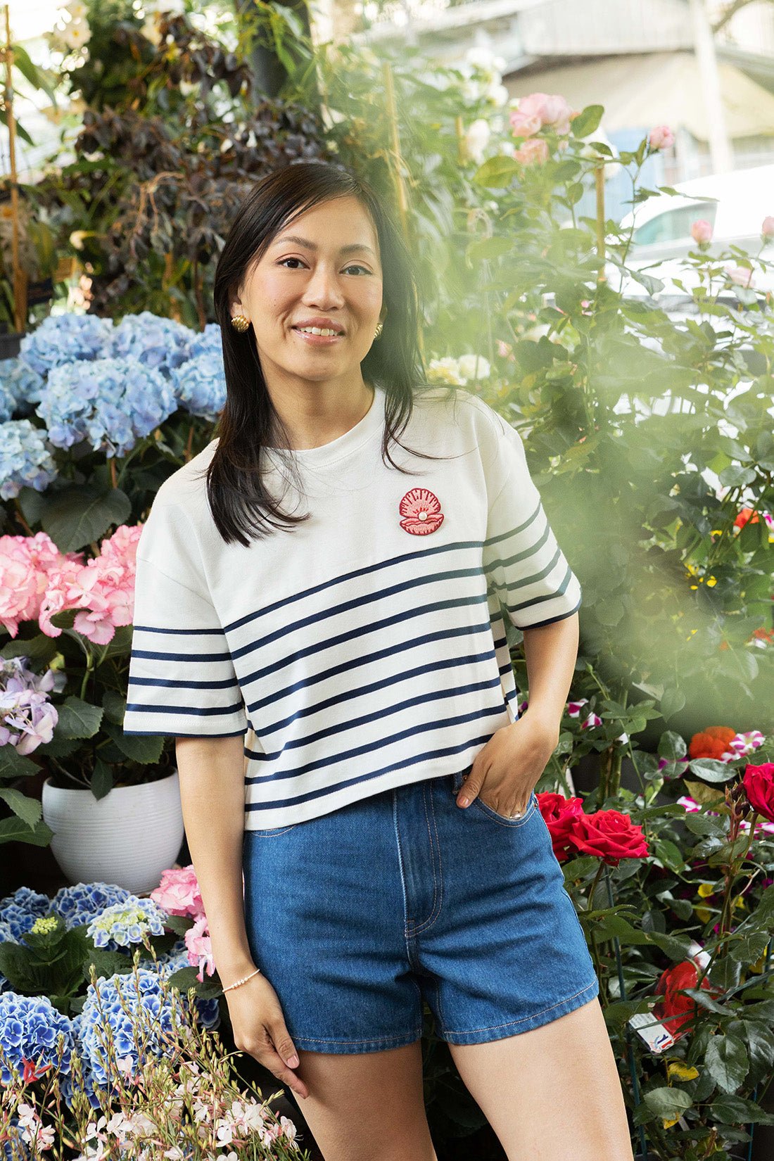 Short Lilou - Petite and So What