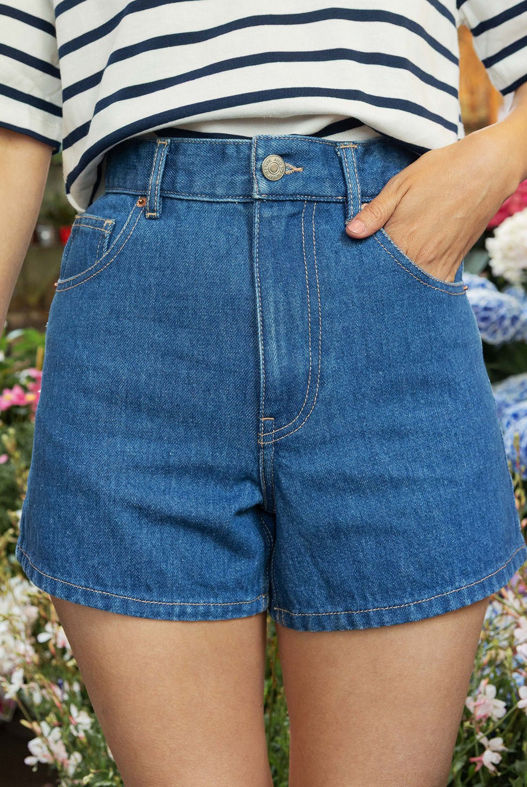 Short Lilou - Petite and So What