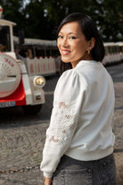 Sweat Sandrine - Petite and So What