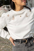 Sweat Sandrine - Petite and So What