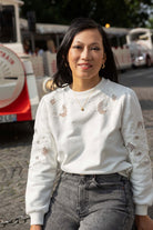 Sweat Sandrine - Petite and So What