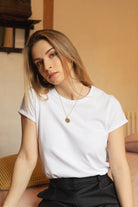 tee shirt Norah - white - Petite and So What