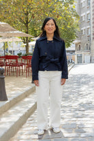 Trench Patricia - navy - Petite and So What