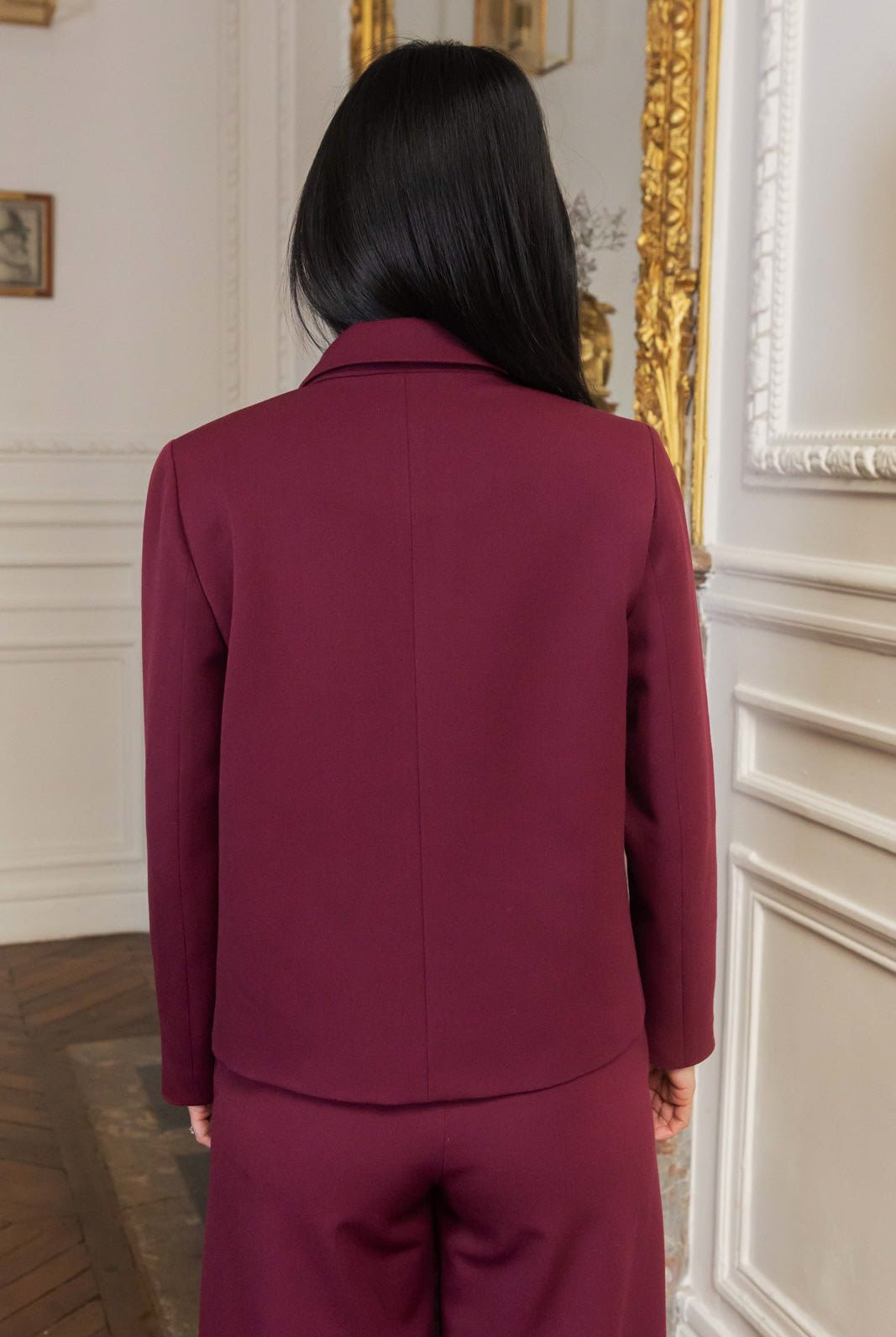 Veste Apolline - cerise - Petite and So What