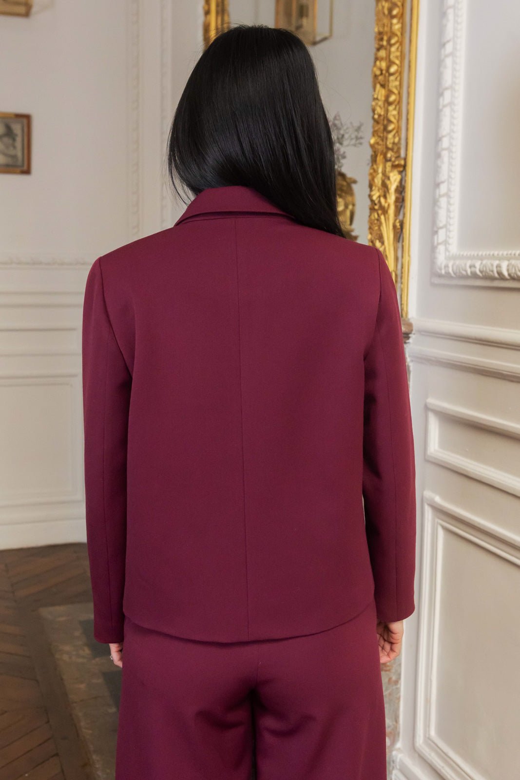 Veste Apolline - cerise - Petite and So What