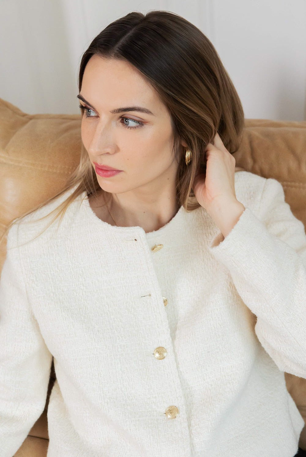 Veste Keiko - Petite and So What