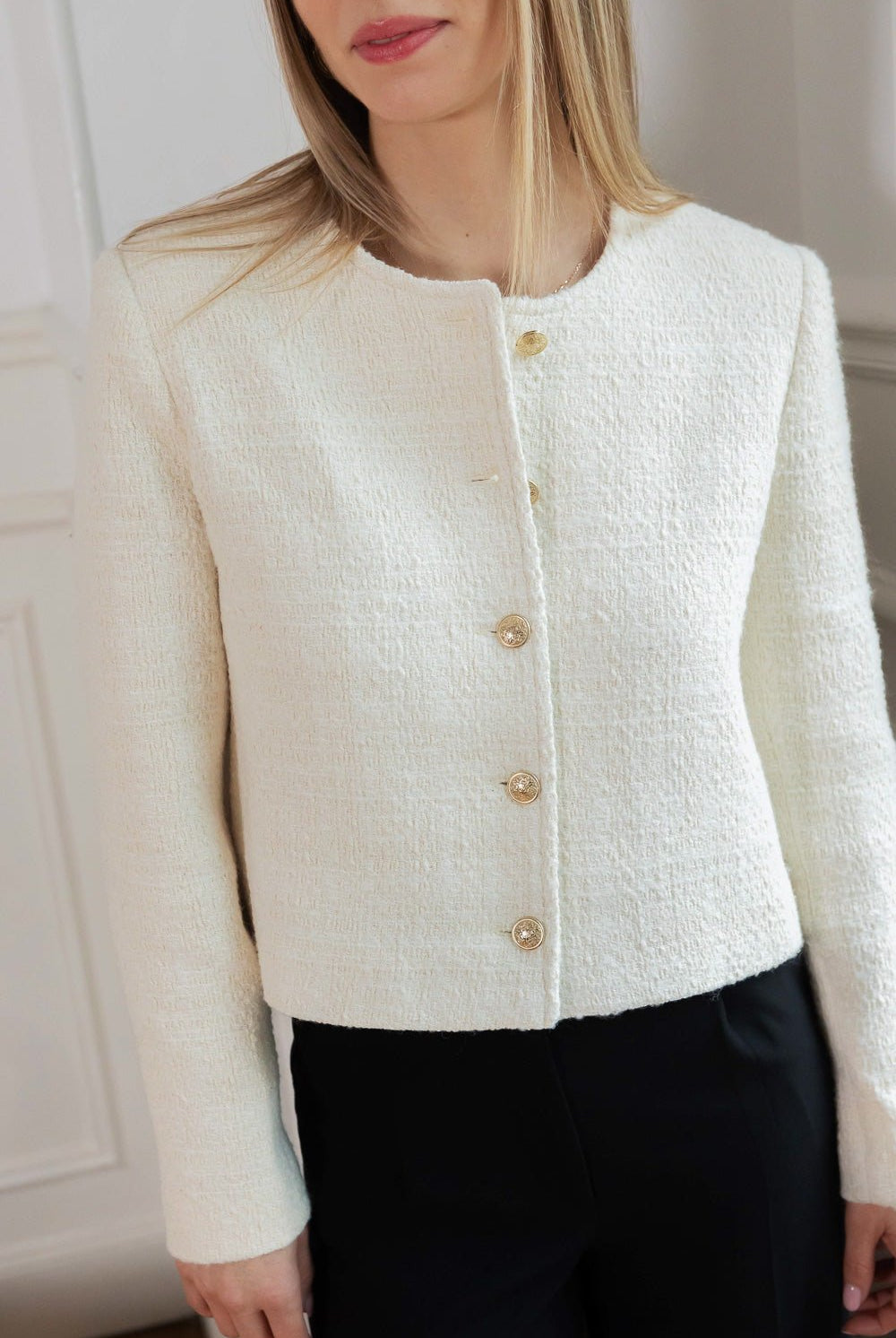 Veste Keiko - Petite and So What