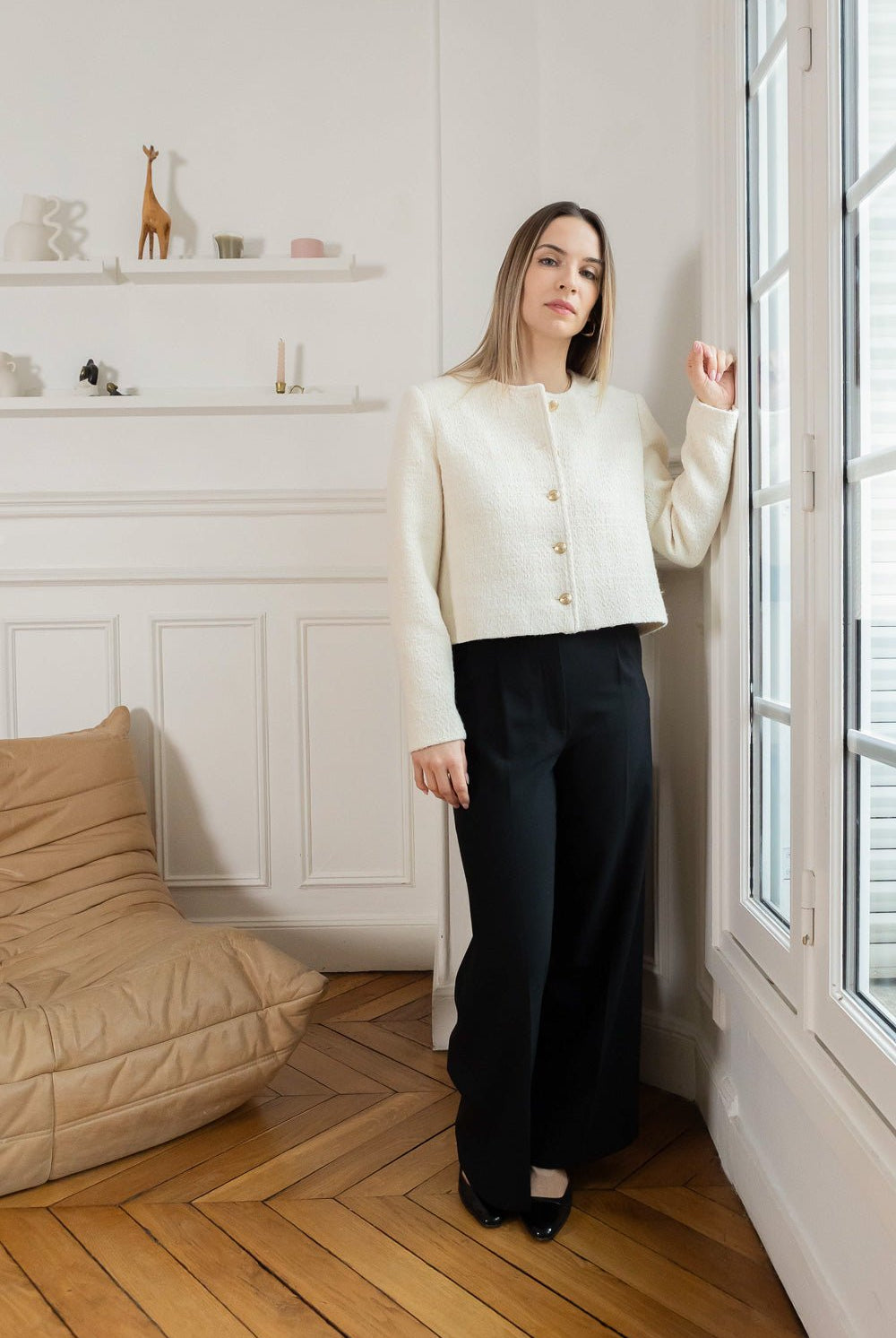 Veste Keiko - Petite and So What