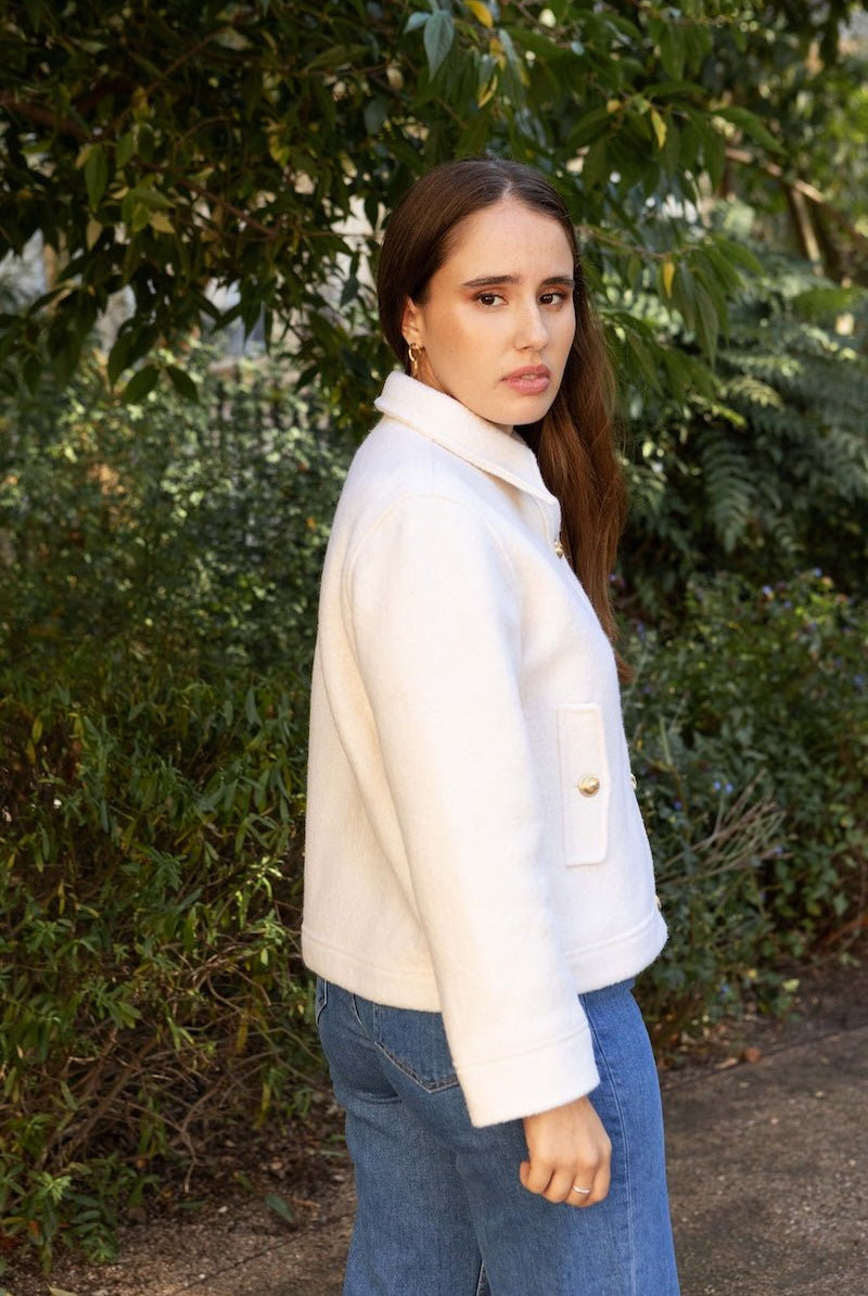 Veste Lana - Petite and So What