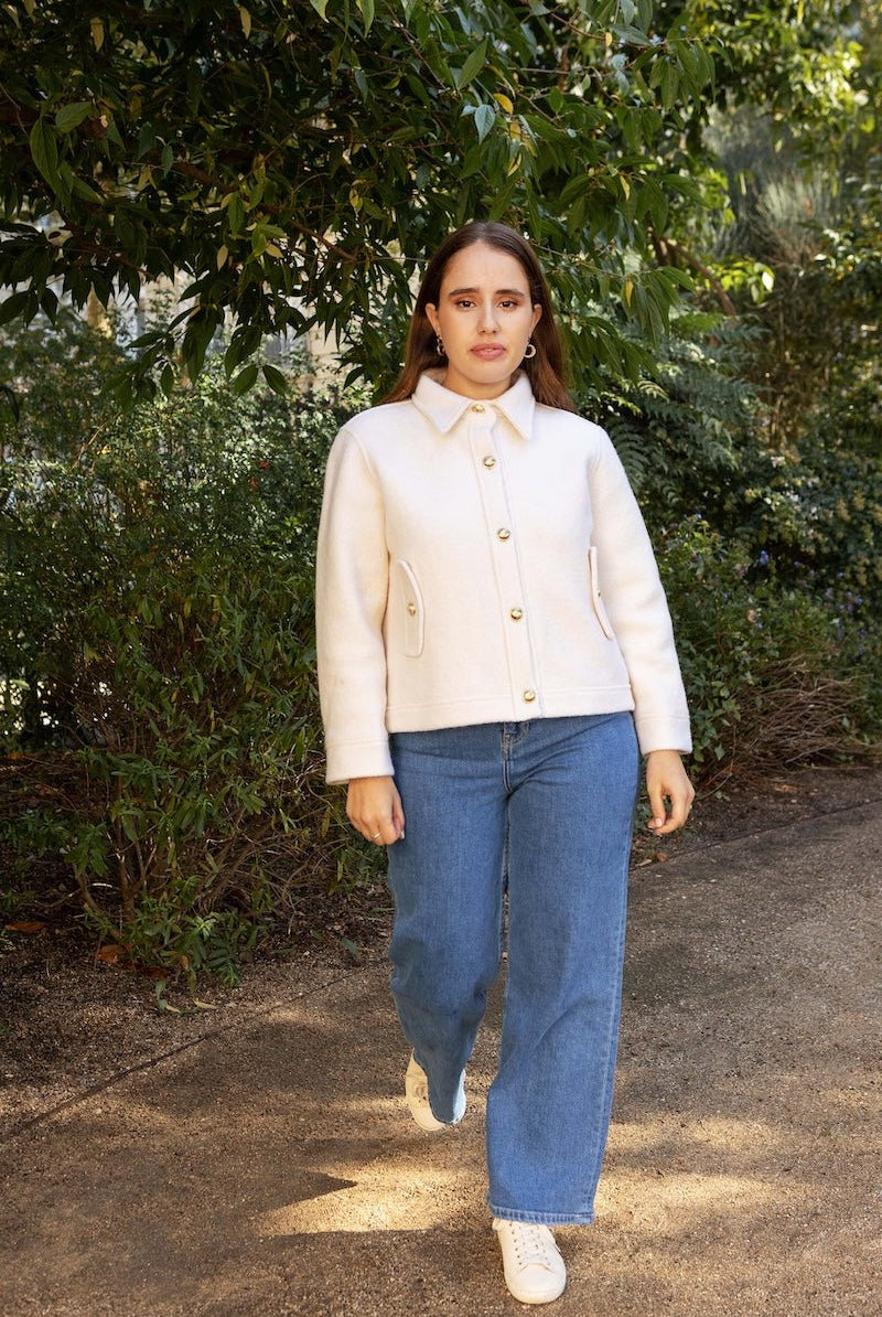 Veste Lana - Petite and So What