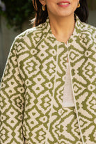 Midori jacket - quilted jacquard - Petite and So What