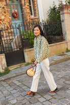 Midori jacket - quilted jacquard - Petite and So What