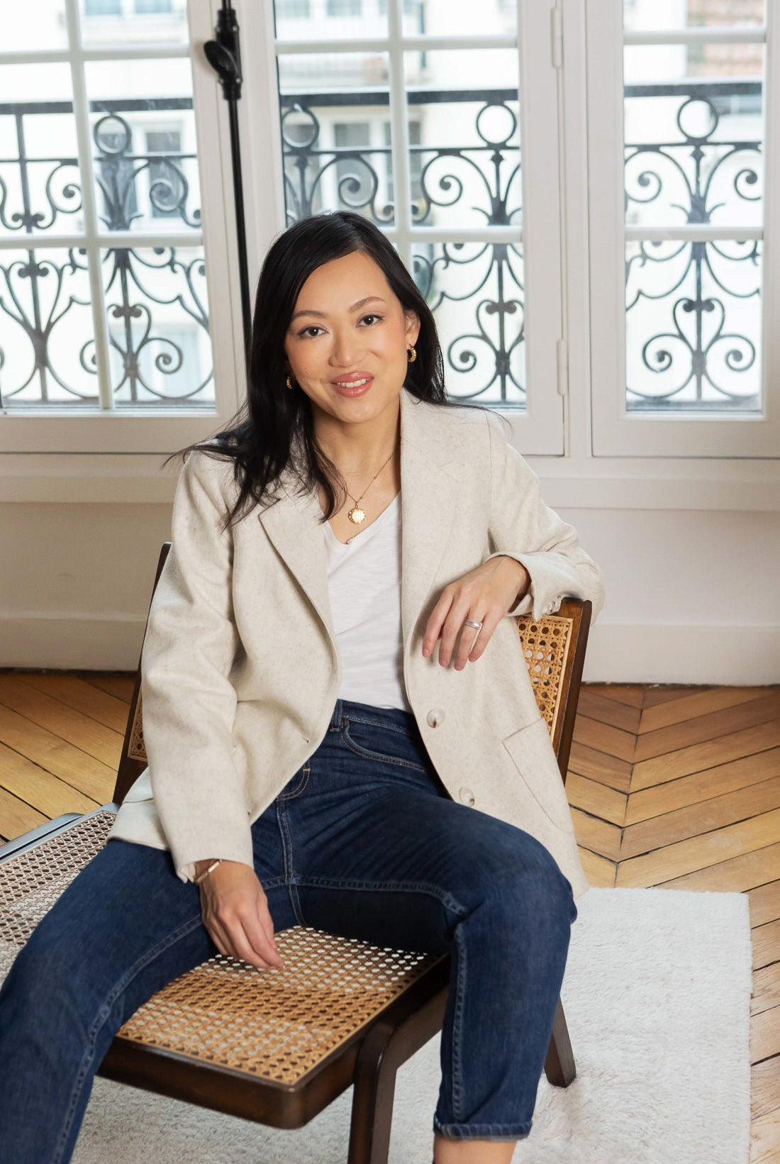 Mireille jacket - Petite and So What