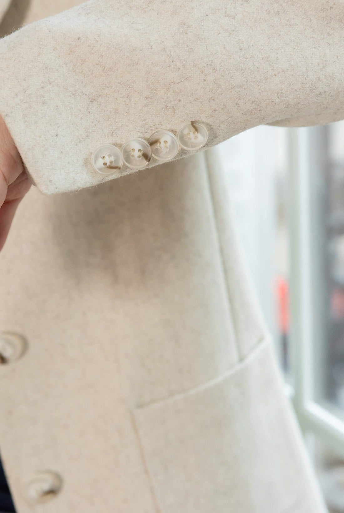 Mireille jacket - Petite and So What
