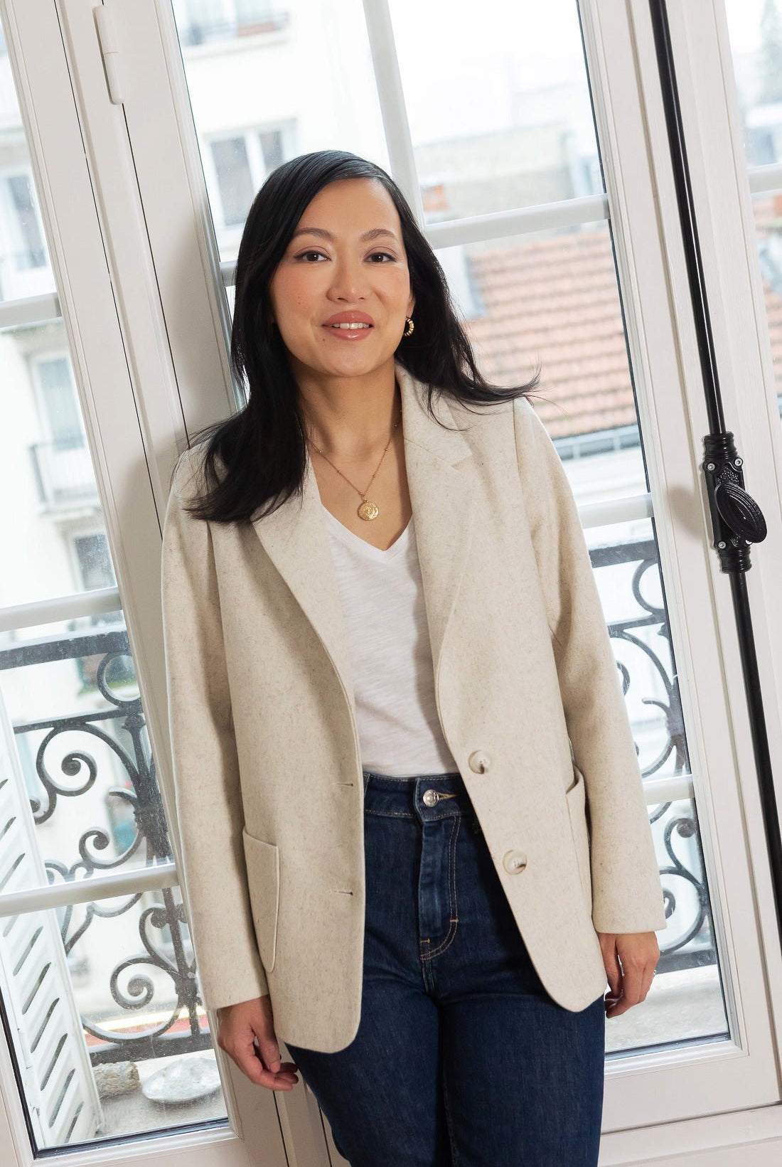 Mireille jacket - Petite and So What