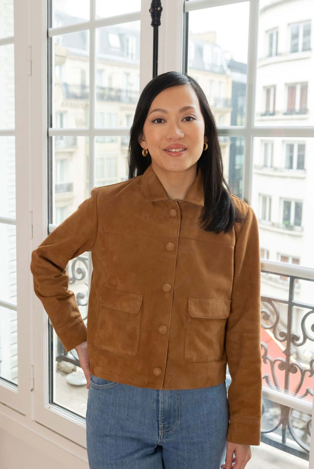 Veste Yulia - Petite and So What