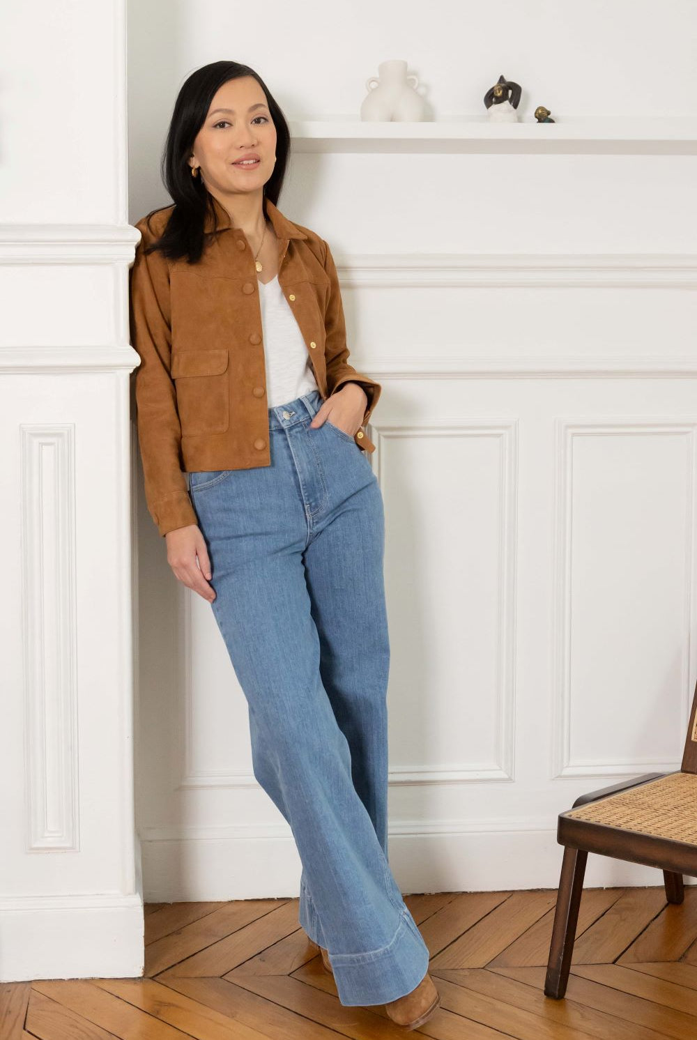 Yulia jacket - Petite and So What
