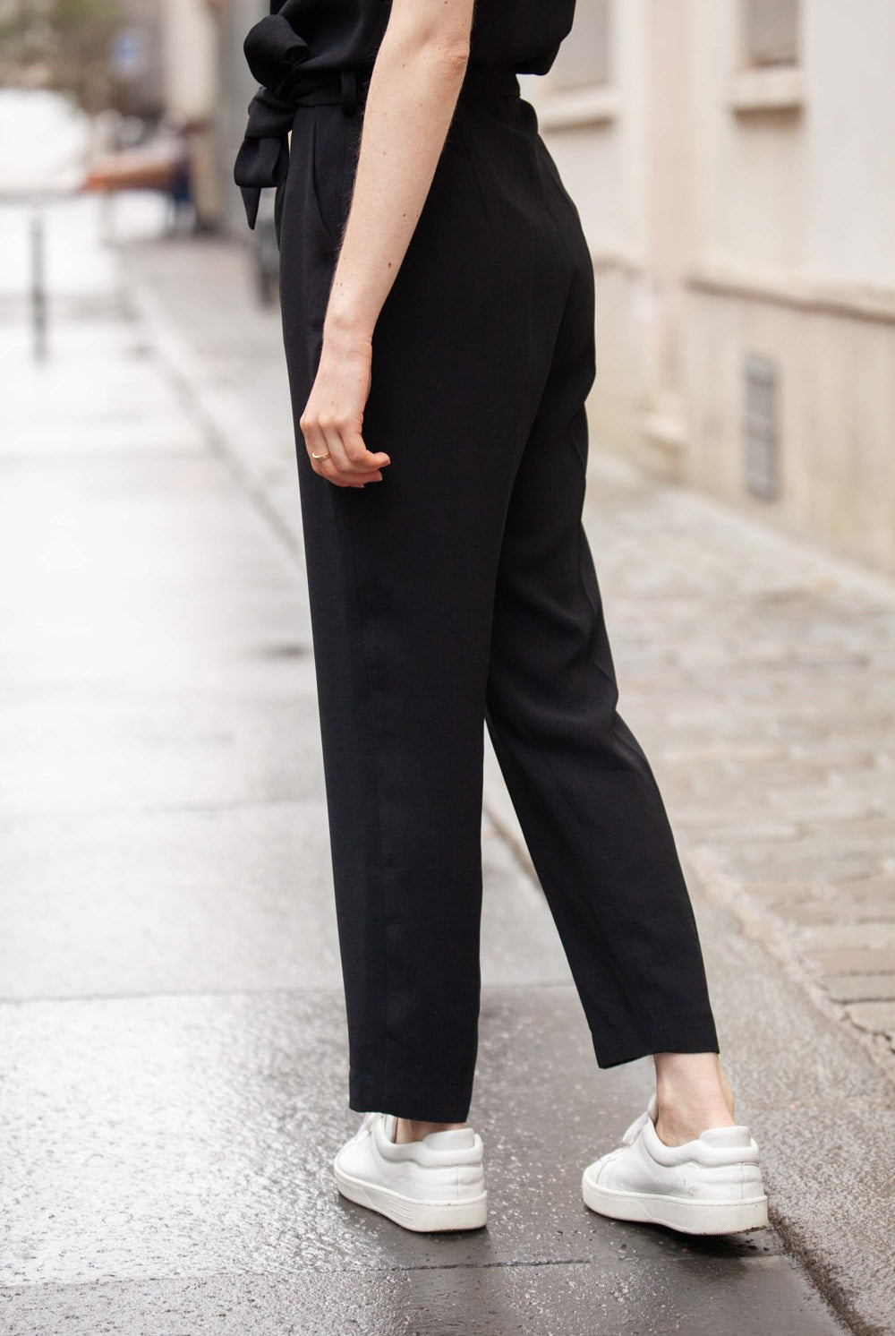 Combinaison Juliette - noir - Petite and So What