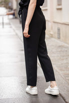 Juliette jumpsuit - black - Petite and So What
