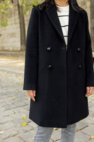 Jeanne coat - Petite and So What