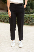 Greta pants - black - Petite and So What