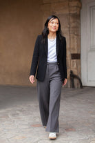 Lucy pants - grey - Petite and So What