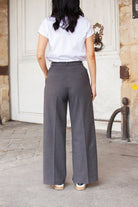 Lucy pants - grey - Petite and So What