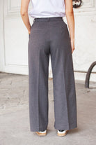 Lucy pants - grey - Petite and So What