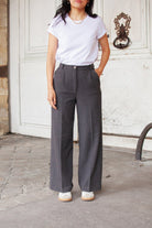Lucy pants - grey - Petite and So What