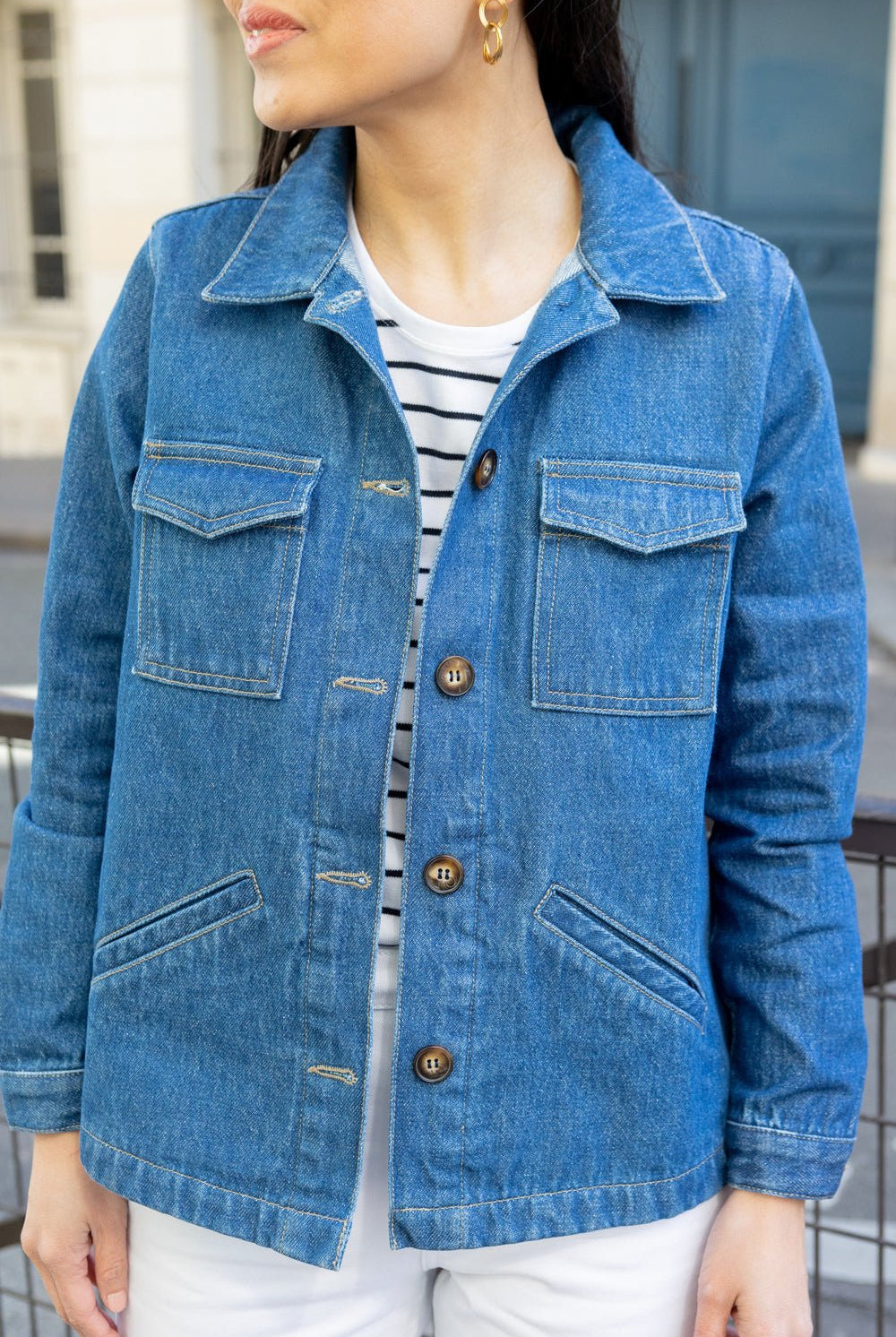Veste en jean Hayden - Petite and So What