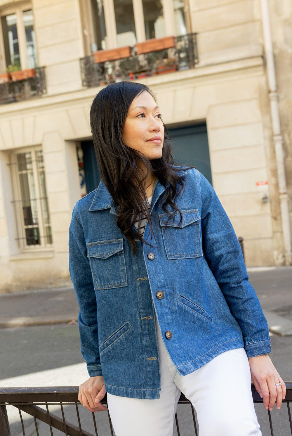 Veste en jean Hayden - Petite and So What