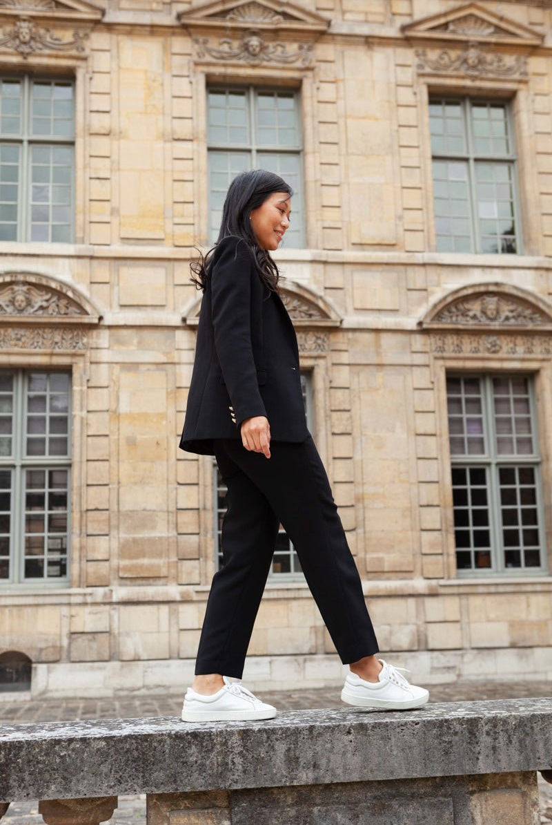 Stephanie Jacket - black - Petite and So What