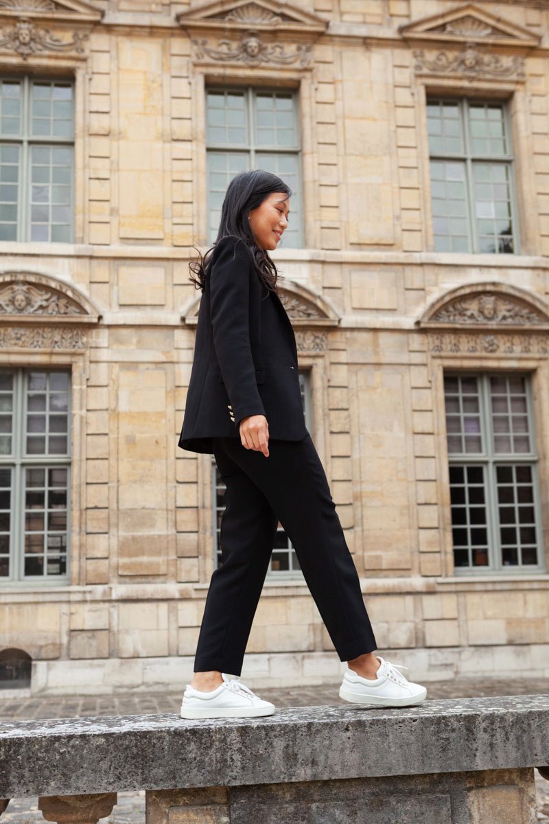 Stephanie Jacket - black - Petite and So What