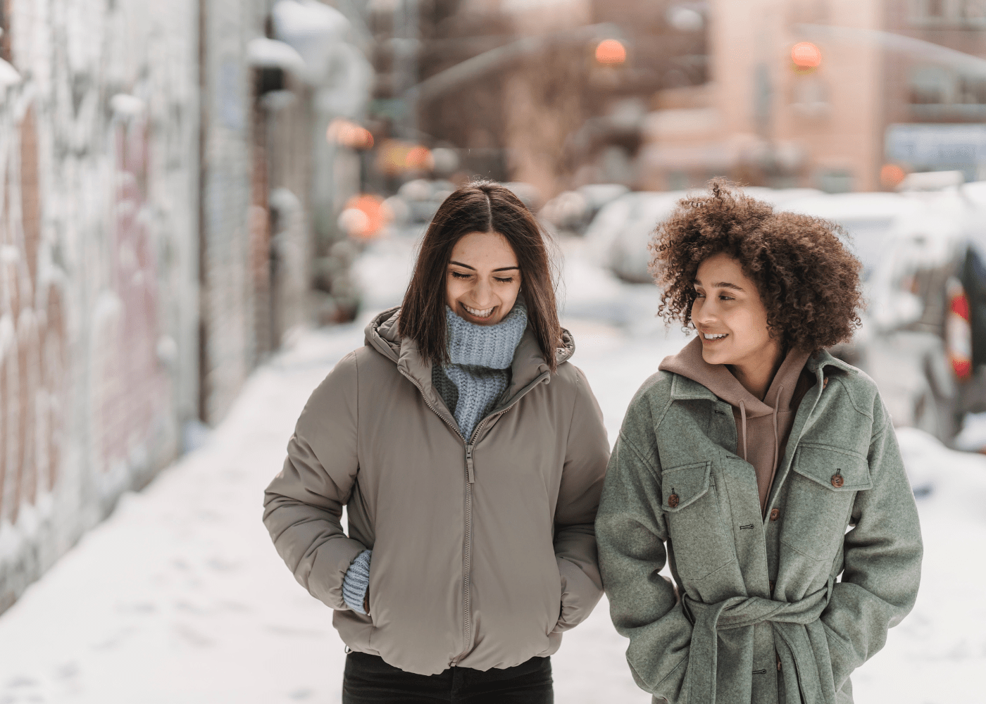 5 astuces pour rester au chaud cet hiver - Petite and So What