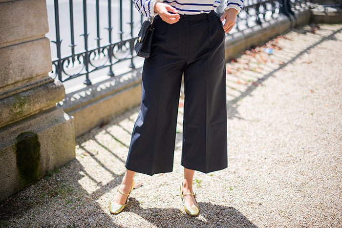 Comment porter le pantalon Vanessa ? - Petite and So What