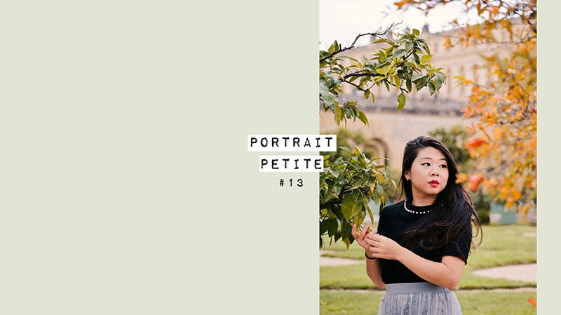 Portrait de Petite # 13 - Catherine Nguyen, sage-femme - Petite and So What