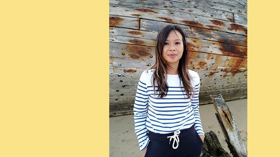 Portrait de Petite #6 : Lisa Nguyen, 1m59, naturopathe - Petite and So What