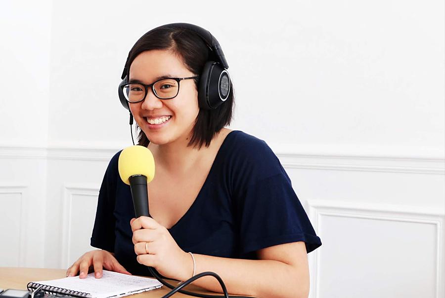 Portrait de Petite #9 : Mélanie Hong, 1m56, entrepreneure – Petite and ...