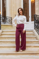 Petite-and-so-what-blouse-chemise-blanche-femme-petite-broderie-dentelle-louise